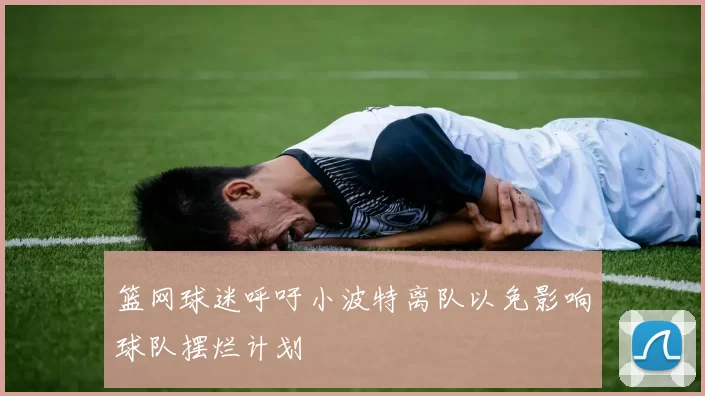 篮网球迷呼吁小波特离队以免影响球队摆烂计划